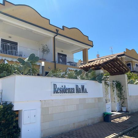 Residenza Roma Bed & Breakfast Tropea Eksteriør bilde