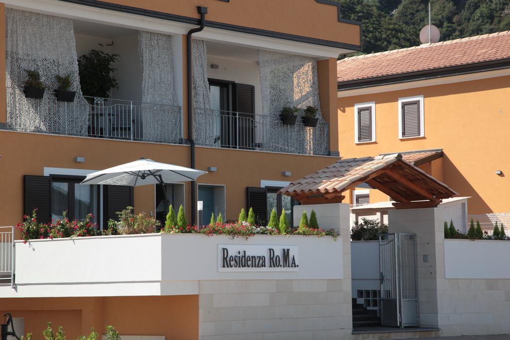 Residenza Roma Bed & Breakfast Tropea Eksteriør bilde