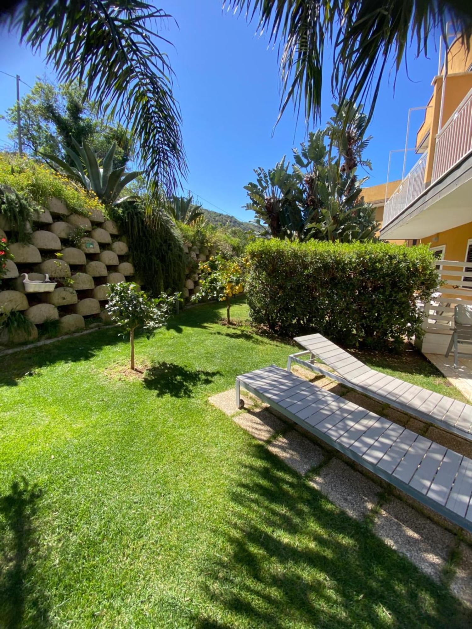 Residenza Roma Bed & Breakfast Tropea Eksteriør bilde