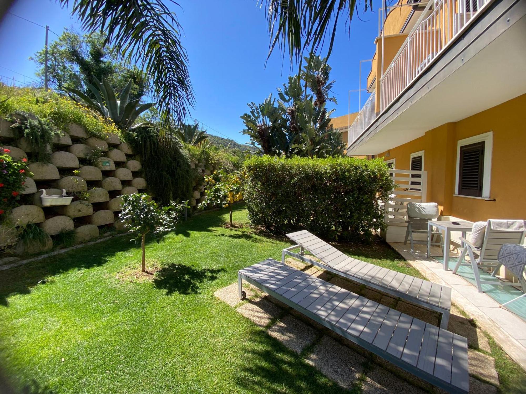 Residenza Roma Bed & Breakfast Tropea Eksteriør bilde