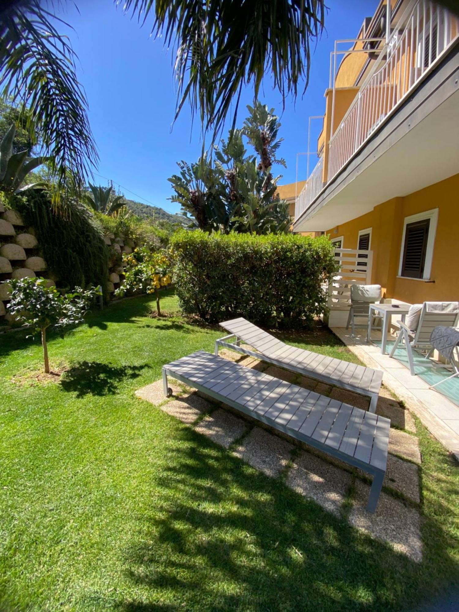 Residenza Roma Bed & Breakfast Tropea Eksteriør bilde