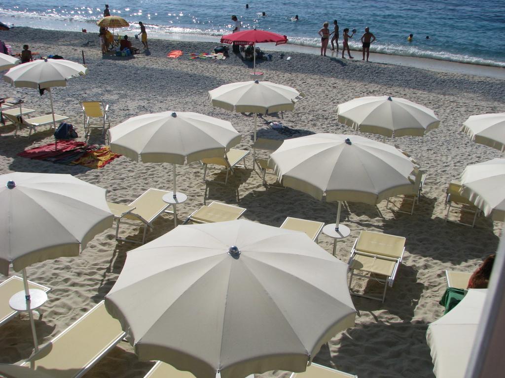 Residenza Roma Bed & Breakfast Tropea Eksteriør bilde