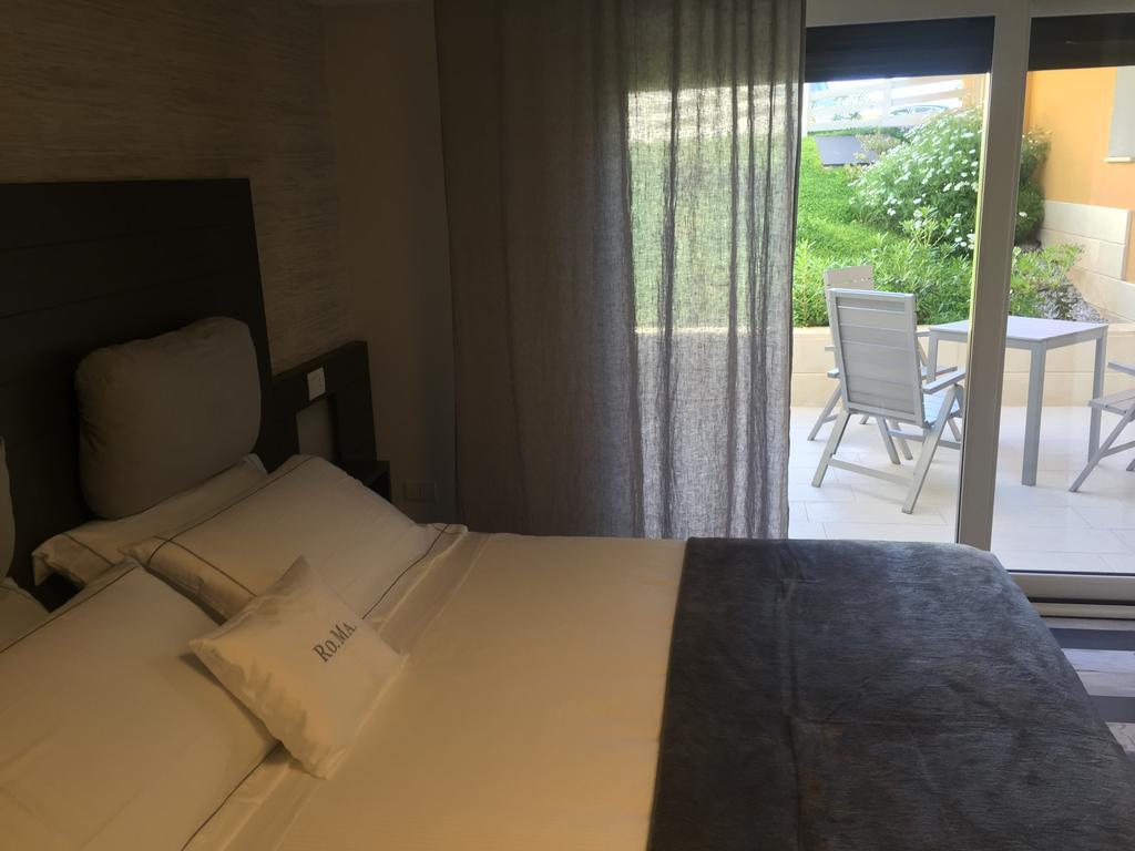 Residenza Roma Bed & Breakfast Tropea Eksteriør bilde