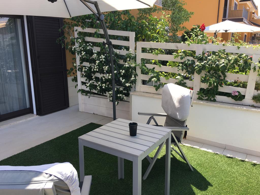 Residenza Roma Bed & Breakfast Tropea Eksteriør bilde