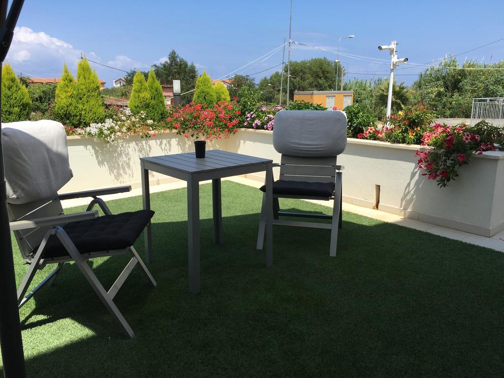 Residenza Roma Bed & Breakfast Tropea Eksteriør bilde