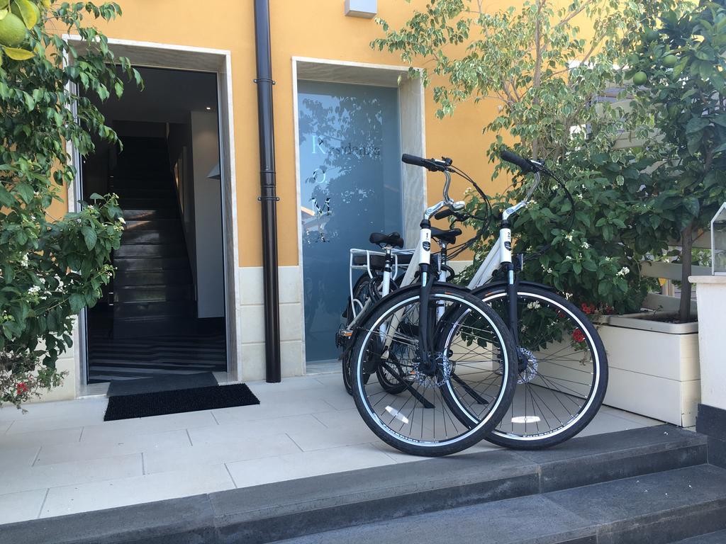 Residenza Roma Bed & Breakfast Tropea Eksteriør bilde