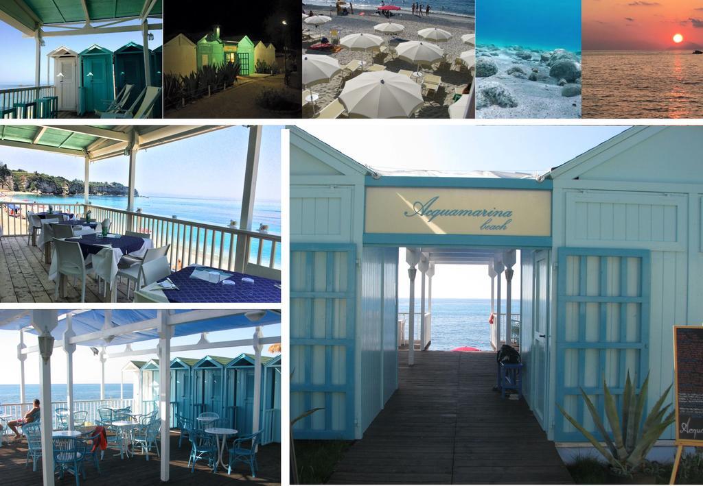 Residenza Roma Bed & Breakfast Tropea Eksteriør bilde