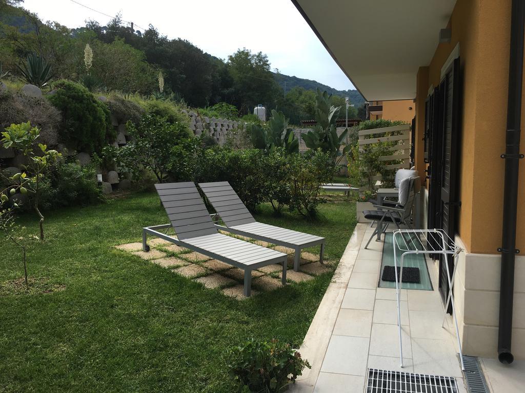 Residenza Roma Bed & Breakfast Tropea Eksteriør bilde