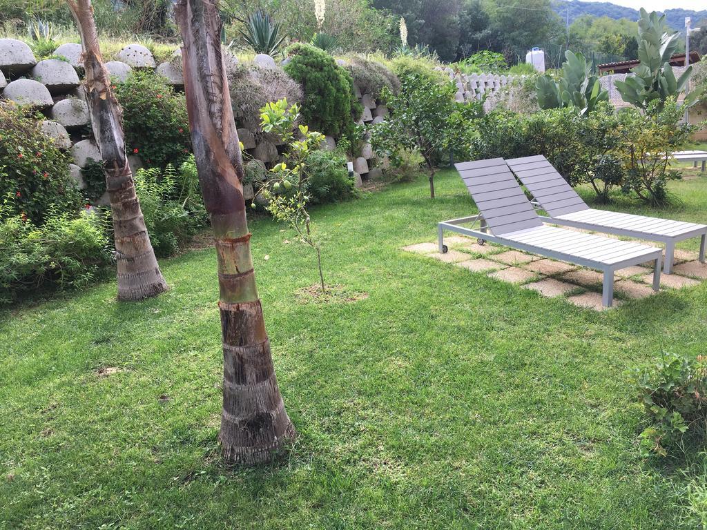Residenza Roma Bed & Breakfast Tropea Eksteriør bilde