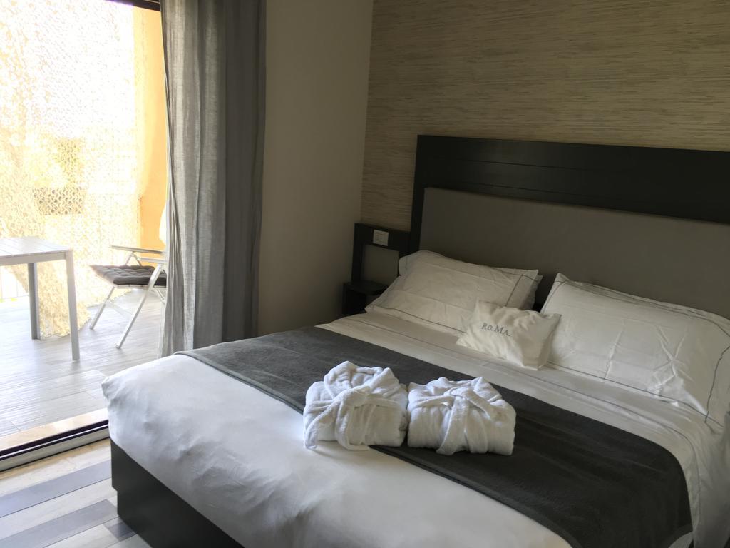 Residenza Roma Bed & Breakfast Tropea Eksteriør bilde