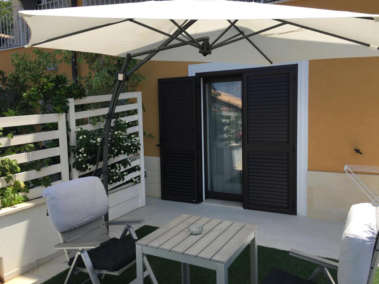 Residenza Roma Bed & Breakfast Tropea Eksteriør bilde