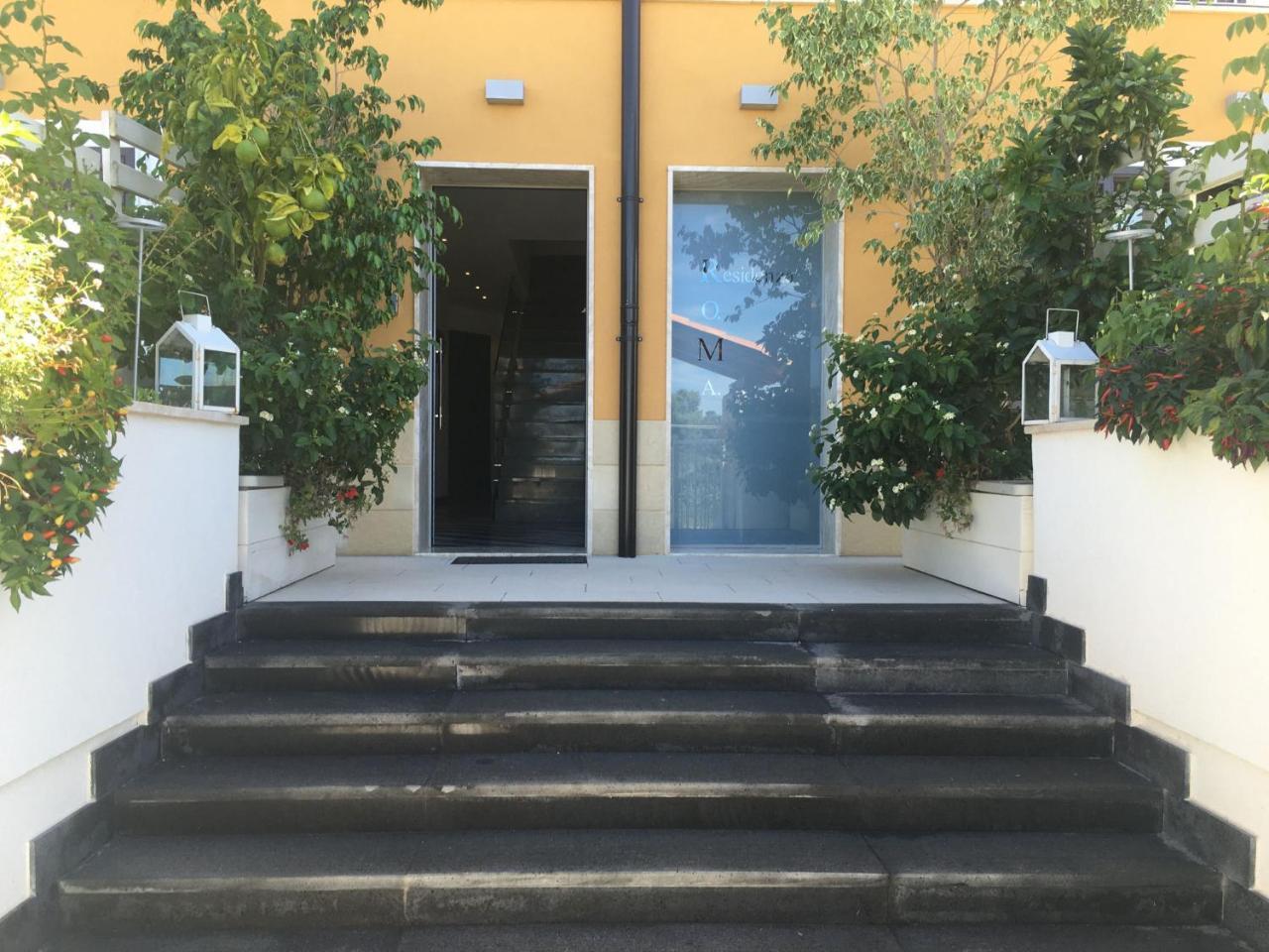 Residenza Roma Bed & Breakfast Tropea Eksteriør bilde