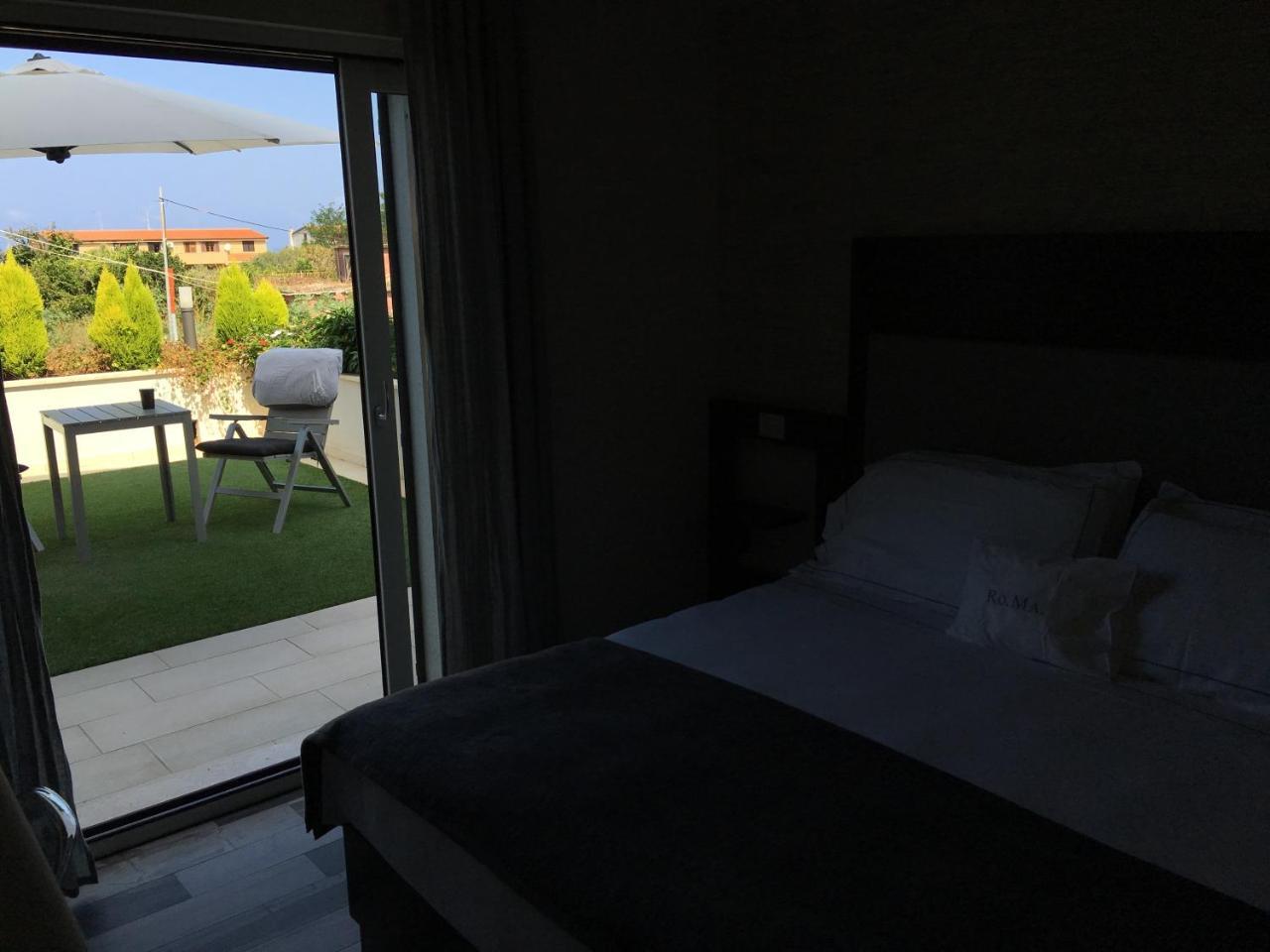 Residenza Roma Bed & Breakfast Tropea Eksteriør bilde